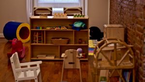 There’s Now A Coworking Space That Offers Child Care In DC