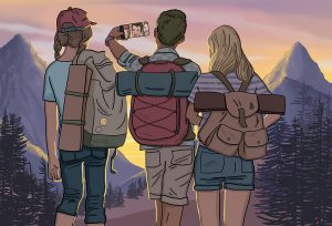 Want to Get Your Child Away From Her Cell? Try Summer Camp.