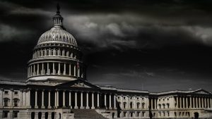 Congress’s Dysfunction May Already Be Battering the DC Area’s Economy