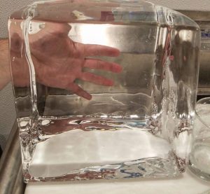 Reliable Tavern in Petworth Is Now Selling Artisanal Ice By the Cube