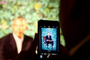 The Smithsonian’s Obama Portraits Are About to Go Away for a Year