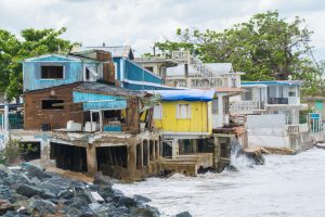 George Washington University’s Public Health School Is Looking for the Lessons in Hurricane Maria