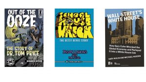 How Can a Small Progressive Publisher Keep Up With the Trump Administration? Via Crowdfunding. And Speed.