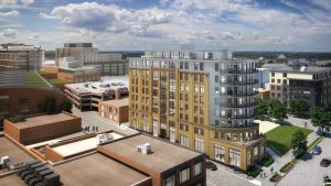 First Look: New Condos Targeted at First-Time Buyers Coming to NoMa