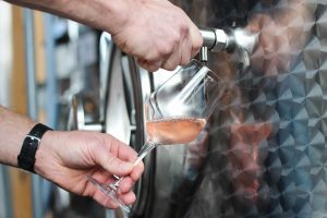 Pink Wine Fans, Get Excited: the First DC-Made Rosé Is Almost Here