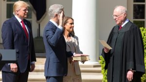 Law Twitter Is Having a Fun Time Mocking Neil Gorsuch’s Writing Style