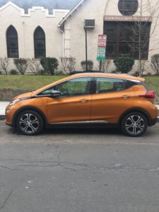 I Drove an Electric Car in DC for a Week–Here’s What Happened
