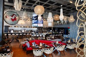 Hotly Anticipated Kaliwa Opens at the Wharf with Korean, Thai, and Filipino Fare