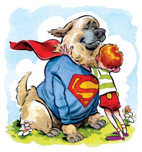 DC Comfort Dog Teams are Busier Than Ever