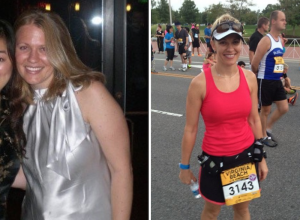 How I Got This Body: Quitting Lifetime Movies and Going From 186 to 145 Pounds by Running 16 Marathons in Four Years