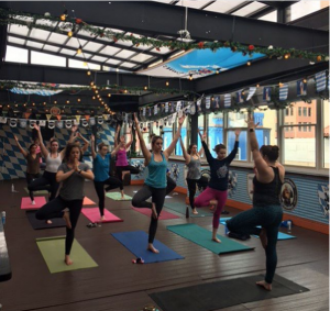 Here Are The Best Free Fitness Classes Around DC This Week: March 19-25