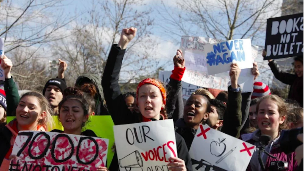 March for Our Lives food and drink specials
