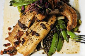 Shad Roe—Washington’s Favorite Weird Fish Dish—Is Back on Restaurant Menus