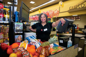 Over Four Decades, This Safeway Cashier Has Seen Absolutely Everything