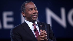 We Decorated Ben Carson’s Office for Under ,000