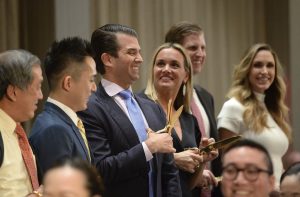 Once They’re Divorced, Can Vanessa Trump Be Forced To Testify Against Don Jr.?