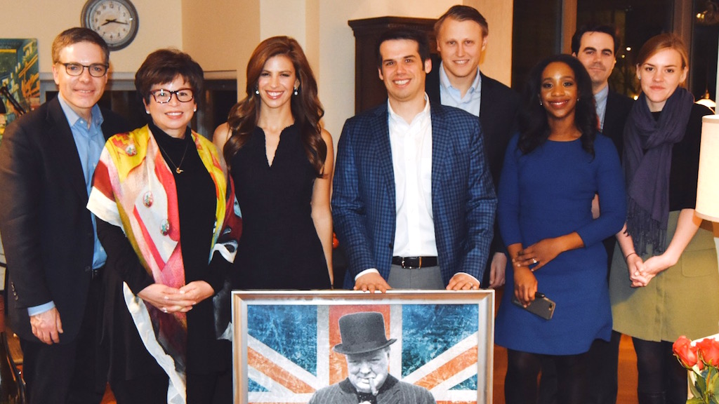 michelle fields dinners