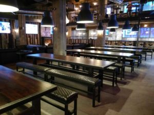 Check Out This Massive Beer and Game Bar Opening Tonight in Georgetown