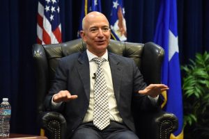 Amazon Thirsty Thursday: Amazon Visited DC, but Watch Out for Toronto