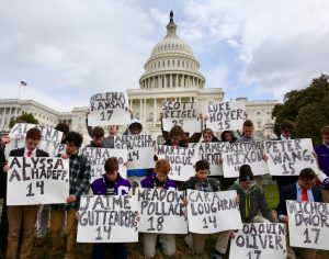 A Government Shutdown Won’t Affect the March for Our Lives