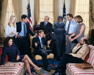 Miss “The West Wing”? This Bethesda Festival Is For You