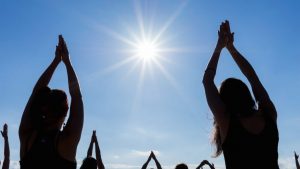 Here Are The Best Free Fitness Classes Around DC This Week: March 12-18