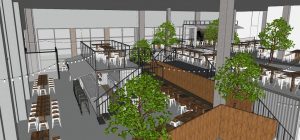 Asian Food Hall The Block Is Opening a Second, Bigger Location in North Bethesda