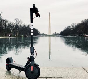 A Whole Lot More E-Scooters Are Coming to DC
