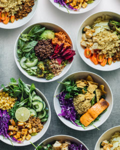 The Healthiest Things to Eat at Sweetgreen, According to Dietitians