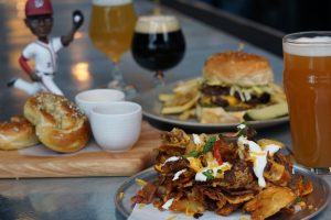 Celebrate Nationals Opening Day 2018 with These Food and Drink Specials