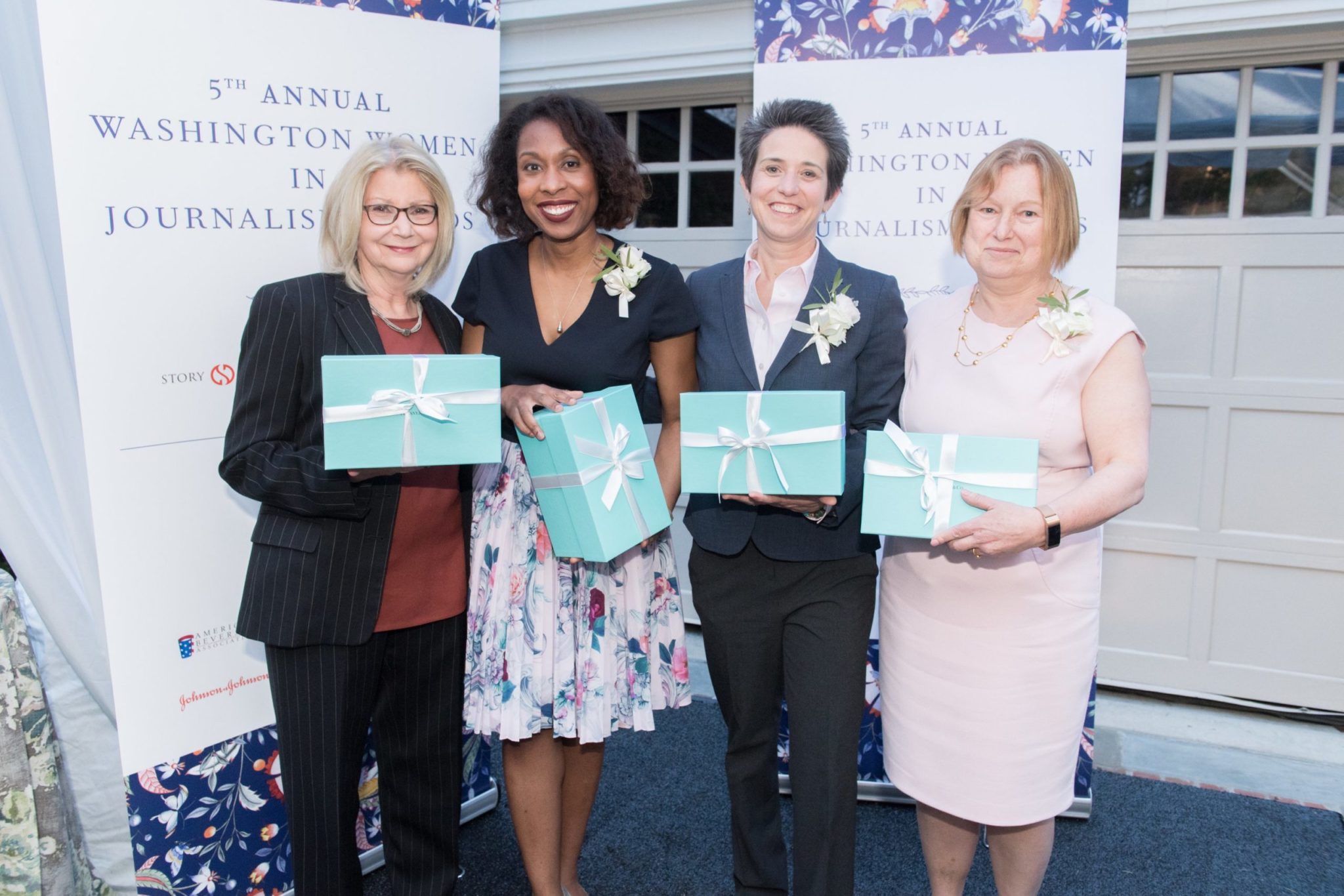 PHOTOS: 5th Annual Washington Women in Journalism Awards