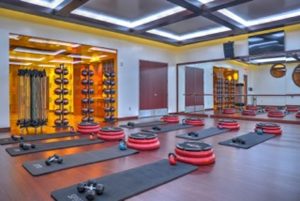 People Are Still Trying To Drop off Mail at This Bethesda Post Office-Turned-Gym