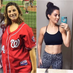 How I Got This Body: She Went from 170 Pounds to 140 Thanks to OrangeTheory Fitness, without Giving Up Bacon Cheeseburgers or Wine