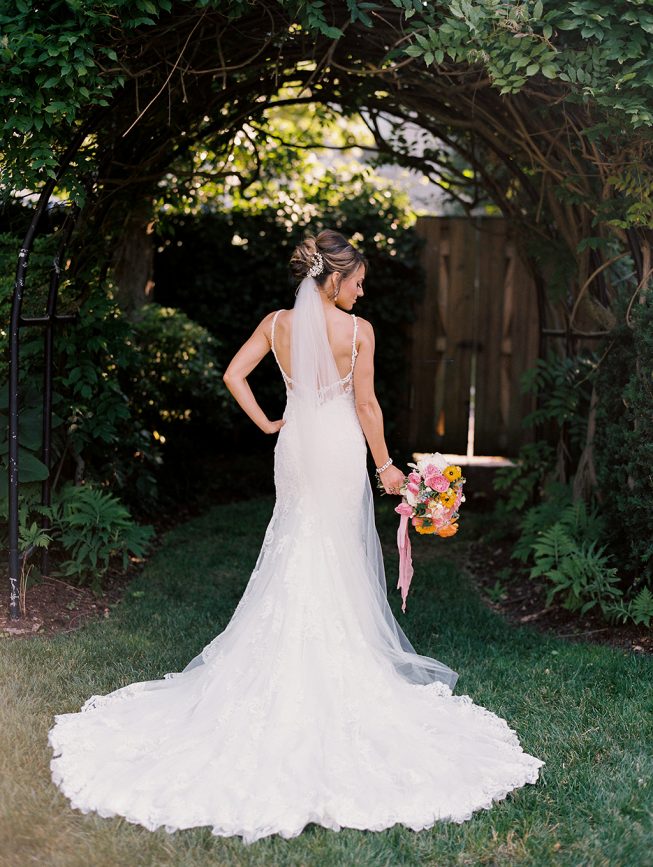 Jenna and Ben Bubblegum Pink Wedding | Renee Hollingshead USNA-29 Jenna and Ben Bubblegum Pink Wedding | Renee Hollingshead USNA-29