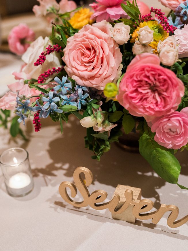 Jenna and Ben Bubblegum Pink Wedding | Renee Hollingshead USNA-33 Jenna and Ben Bubblegum Pink Wedding | Renee Hollingshead USNA-33