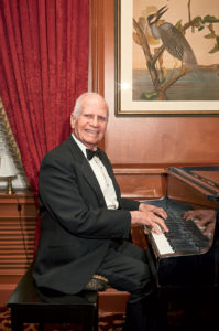 This 93-Year-Old Pianist Has Backed Edith Piaf and Almost Got Shot at a DC Dive