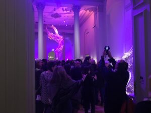 PHOTOS: Crowds Were Insane at the Renwick’s Burning Man Exhibit on Sunday