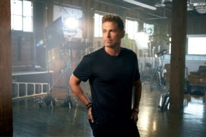 Why Rob Lowe Keeps Picking Projects About DC