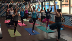 Here Are The Best Free Fitness Classes Around DC This Week: April 16-22