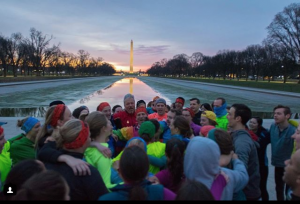 Here Are The Best Free Fitness Classes Around DC This Week: April 2-8