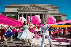 Mickey and Minnie Mouse Will Lead the 2023 National Cherry Blossom Festival’s Parade