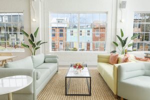 Take A Look Inside The DC Location of The Wing, Opening Thursday