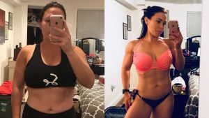 How I Got This Body: She Went from 160 Pounds to 143 in Just Five Months by Doing Crossfit, Two-a-Days, and Splurging on Pizza