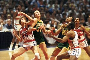 How Washington Won Its Only NBA Championship