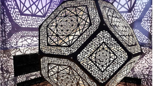 The Renwick’s Burning Man Exhibit Is Blowing Up Instagram