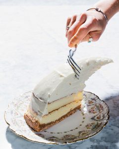 This Cheesecake Is the Best Dish Our Food Team Ate This Month