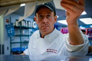 Chef Geoff’s Merges With Group Behind Cafe Deluxe and Tortilla Coast