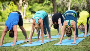 Here Are Some of the Best Free Fitness Classes Around DC This Week: September 16 – 22