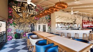 You Can Now Detox for Free and Retox with Bottomless Mimosas at the W Hotel’s Rooftop Lounge