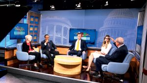 “The McLaughlin Group” Is Back. Can It Find a Way To Be Relevant?